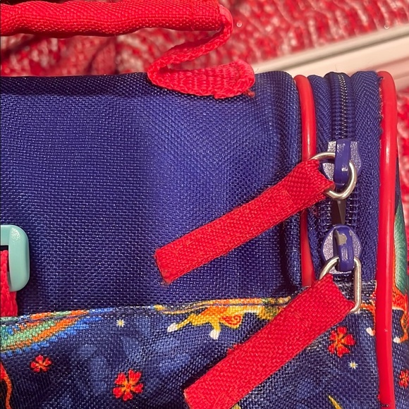 Lunch Bag Elena Disney Bag with Magical Design - Picture 8 of 9